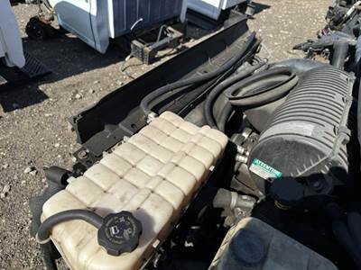 GMC C5500 Radiator Overflow Bottle / Surge Tank