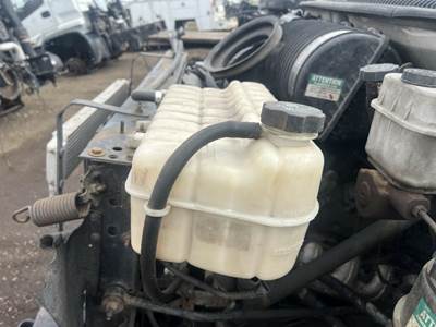 GMC C5500 Radiator Overflow Bottle / Surge Tank