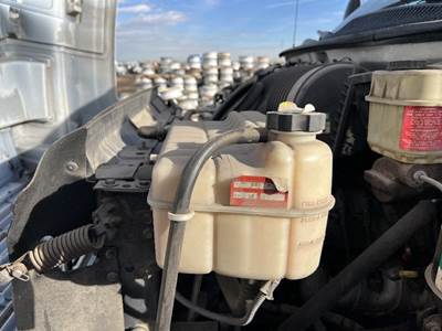 GMC C5500 Radiator Overflow Bottle / Surge Tank