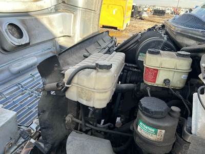 GMC C5500 Radiator Overflow Bottle / Surge Tank
