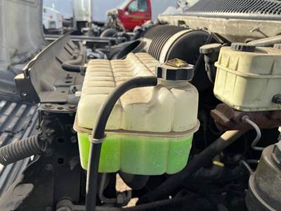 GMC C5500 Radiator Overflow Bottle / Surge Tank
