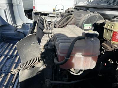 GMC C5500 Radiator Overflow Bottle / Surge Tank