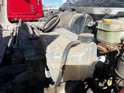 GMC C5500 Radiator Overflow Bottle / Surge Tank