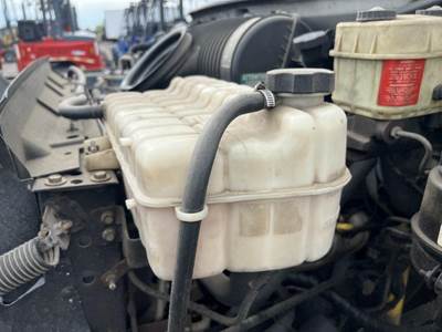 GMC C5500 Radiator Overflow Bottle / Surge Tank