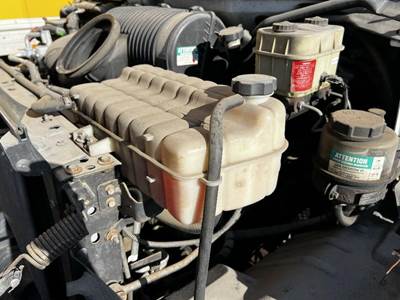 GMC C5500 Radiator Overflow Bottle / Surge Tank