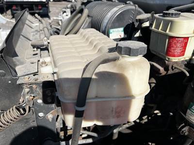 GMC C5500 Radiator Overflow Bottle / Surge Tank