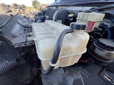 GMC C5500 Radiator Overflow Bottle / Surge Tank