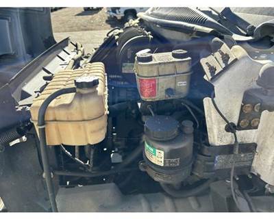 GMC C5500 Radiator Overflow Bottle / Surge Tank