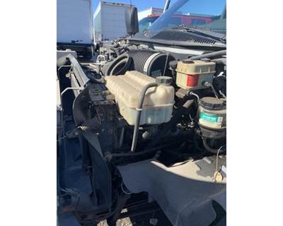 GMC C5500 Radiator Overflow Bottle / Surge Tank