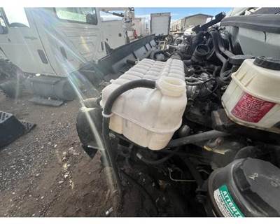GMC C5500 Radiator Overflow Bottle / Surge Tank