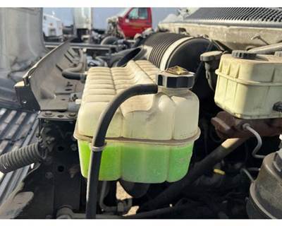 GMC C5500 Radiator Overflow Bottle / Surge Tank