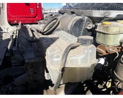 GMC C5500 Radiator Overflow Bottle / Surge Tank