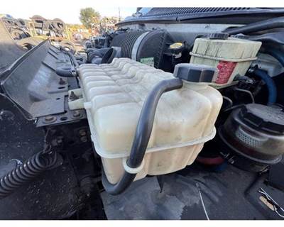 GMC C5500 Radiator Overflow Bottle / Surge Tank