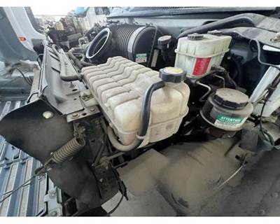 GMC C5500 Radiator Overflow Bottle / Surge Tank