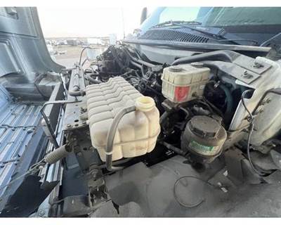 GMC C5500 Radiator Overflow Bottle / Surge Tank