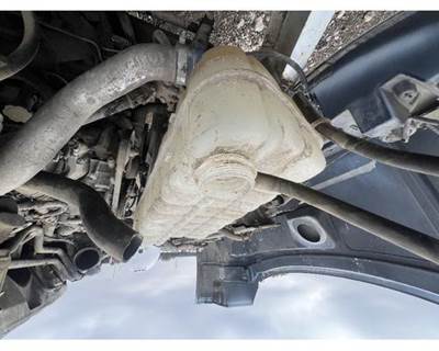 GMC C5500 Radiator Overflow Bottle / Surge Tank