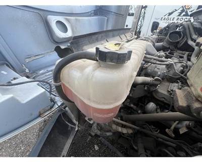 GMC C5500 Radiator Overflow Bottle / Surge Tank
