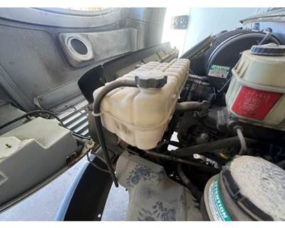 GMC C5500 Radiator Overflow Bottle / Surge Tank