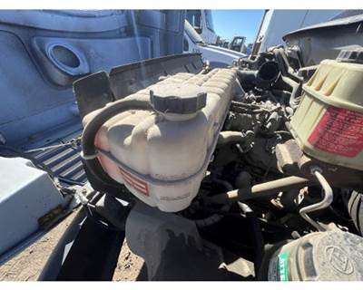 GMC C5500 Radiator Overflow Bottle / Surge Tank