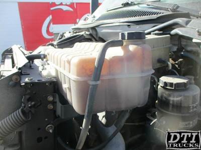 GMC C6500 Radiator Overflow Bottle / Surge Tank
