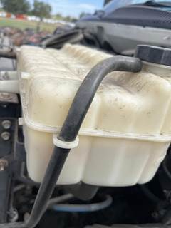 GMC C6500 Radiator Overflow Bottle / Surge Tank