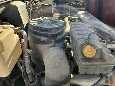 GMC C6500 Radiator Overflow Bottle / Surge Tank