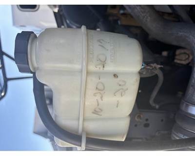 GMC C6500 Radiator Overflow Bottle / Surge Tank