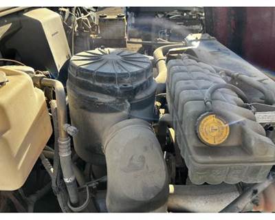 GMC C6500 Radiator Overflow Bottle / Surge Tank