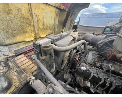 GMC C7 Radiator Overflow Bottle / Surge Tank