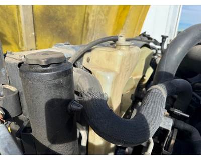 GMC C7 Radiator Overflow Bottle / Surge Tank