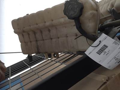 GMC C7500 Radiator Overflow Bottle / Surge Tank