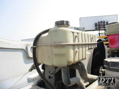 GMC C7500 Radiator Overflow Bottle / Surge Tank
