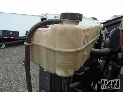 GMC C7500 Radiator Overflow Bottle / Surge Tank