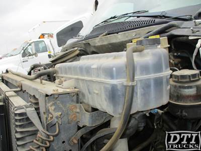 GMC C7500 Radiator Overflow Bottle / Surge Tank