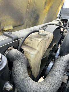 GMC C7500 Radiator Overflow Bottle / Surge Tank