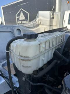 GMC C7500 Radiator Overflow Bottle / Surge Tank
