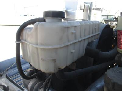GMC C7500 Radiator Overflow Bottle / Surge Tank