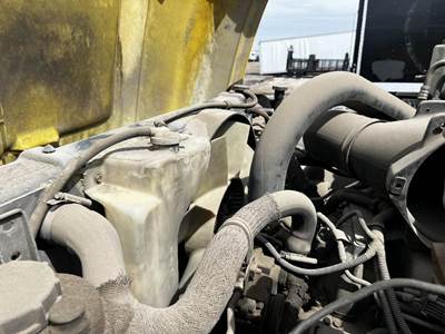 GMC C7500 Radiator Overflow Bottle / Surge Tank