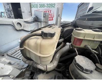 GMC C7500 Radiator Overflow Bottle / Surge Tank