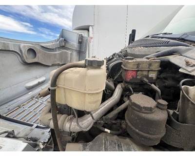 GMC C7500 Radiator Overflow Bottle / Surge Tank