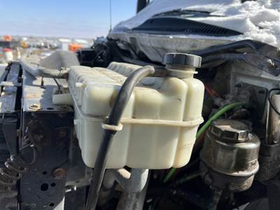 GMC C8500 Radiator Overflow Bottle / Surge Tank