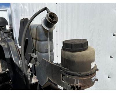 GMC T7 Radiator Overflow Bottle / Surge Tank