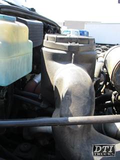 GMC TopKick Radiator Overflow Bottle / Surge Tank