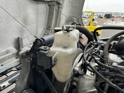 Hino 268 Radiator Overflow Bottle / Surge Tank