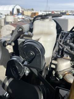 Hino 268 Radiator Overflow Bottle / Surge Tank