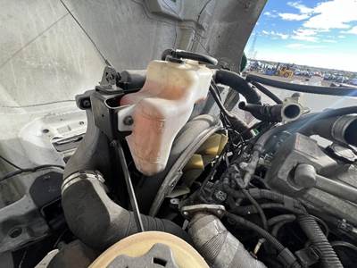 Hino 268 Radiator Overflow Bottle / Surge Tank