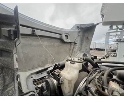 Hino 268 Radiator Overflow Bottle / Surge Tank