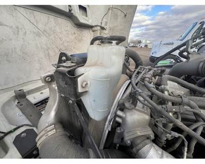Hino 268 Radiator Overflow Bottle / Surge Tank