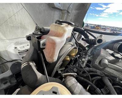 Hino 268 Radiator Overflow Bottle / Surge Tank