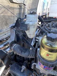 Hino 338 Radiator Overflow Bottle / Surge Tank